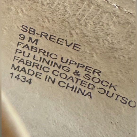 Betsey Johnson Jude style iridescence Silver Embellished Flats. - Picture 9 of 9